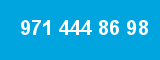 971 444 86 98